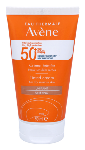 Avene Colour Cream SPF50+ 50 ml