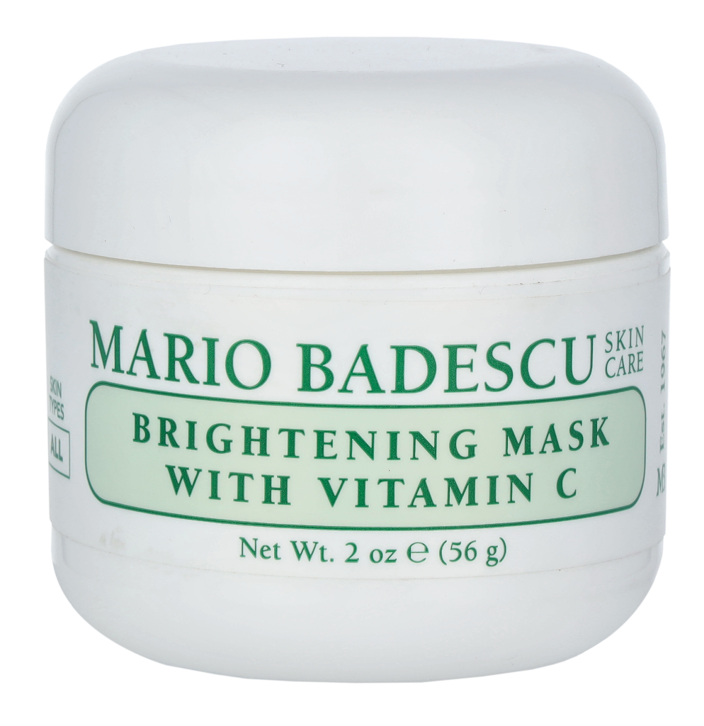 Mario Badescu Brightening Mask With Vitamin C 56 g