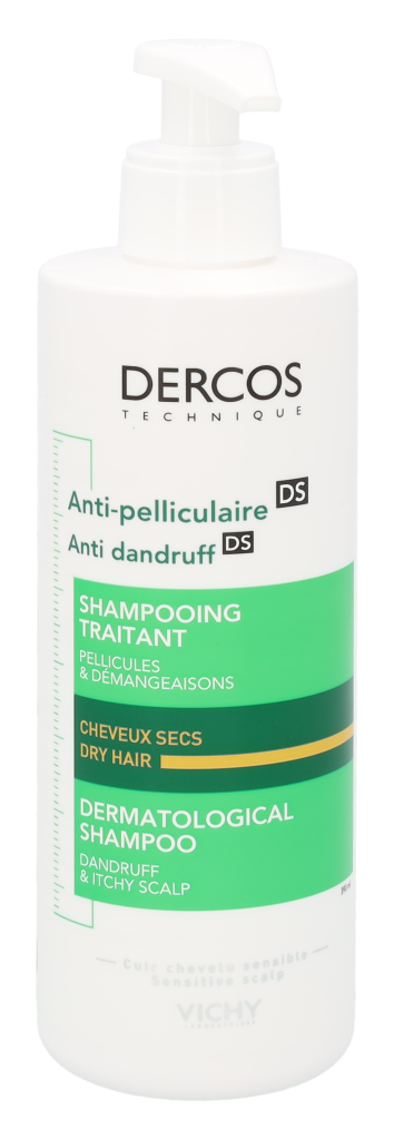 Vichy Dercos Anti-Dandruff Treatment Shampoo 400 ml