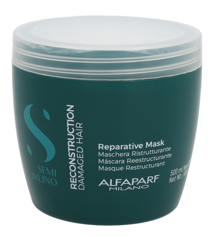 Alfaparf Semi Di Lino Reconstruction Reparative Mask 500 ml