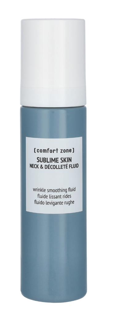 Comfort Zone Sublime Skin Neck & Decollete Fluid 60 ml
