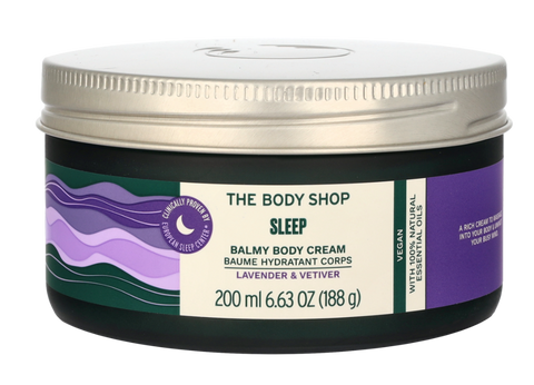 The Body Shop Crema Corporal Dormir 200 ml