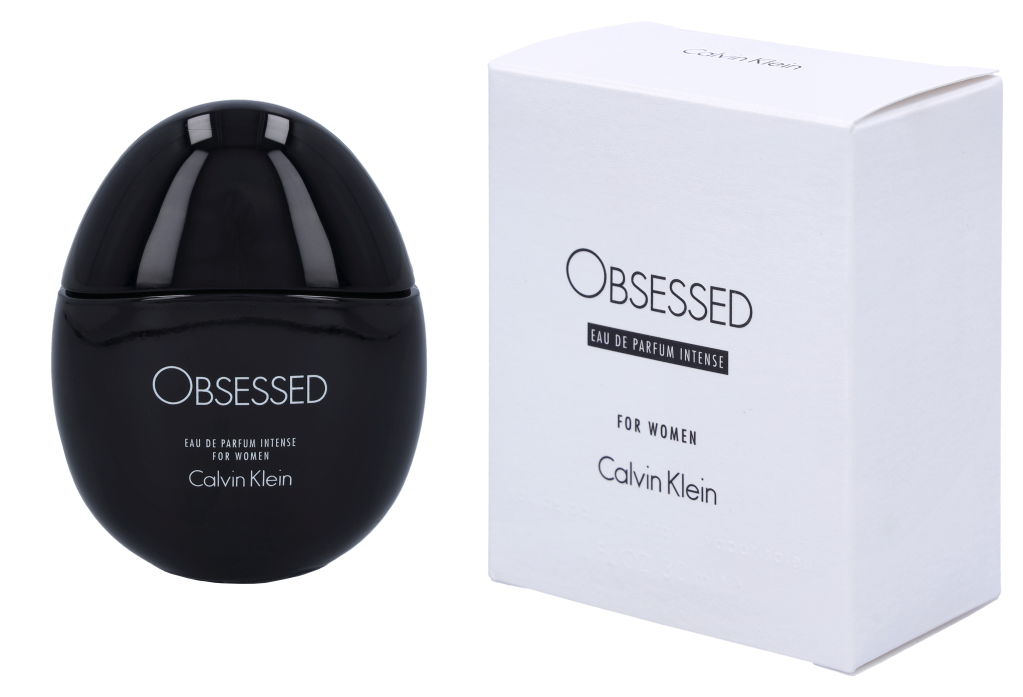 Calvin Klein Obsessed Women Intense Edp Spray 30 ml