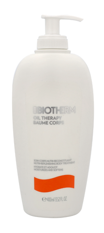 Biotherm Baume Corps Oil Therapy 400 ml