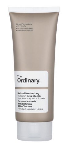 The Ordinary Factores Hidratantes Naturales + Beta Glucano 100 ml