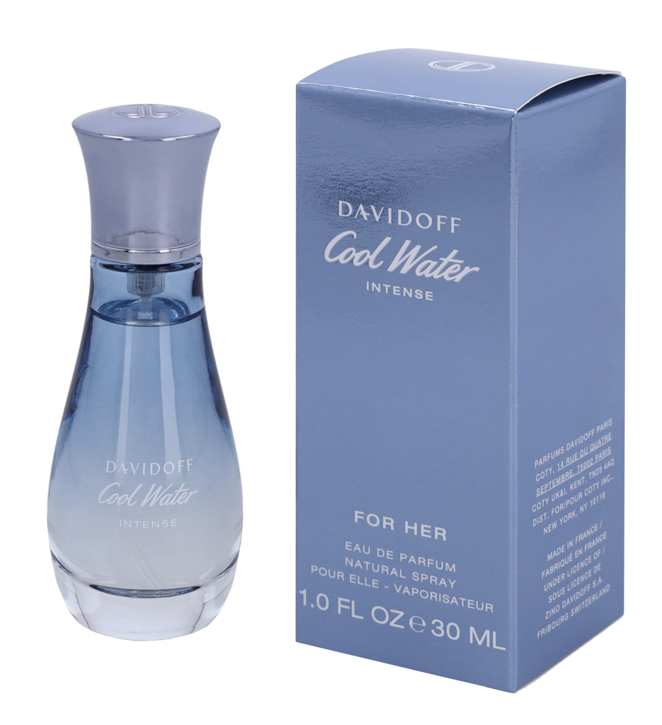 Davidoff Cool Water Intense For Her Edp Spray 30 ml