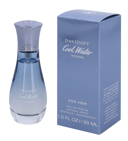 Davidoff Cool Water Intense For Her Edp Spray 30 ml