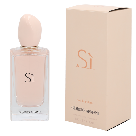 Armani Si Edt Spray 100 ml
