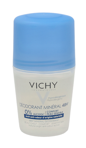 Vichy 48H Mineral Deo Roll-On 50 ml