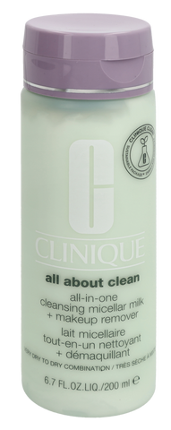 Clinique All About Clean All-In-One 200 ml