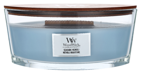 Woodwick Seaside Neroli stearinlys 453,6 gr