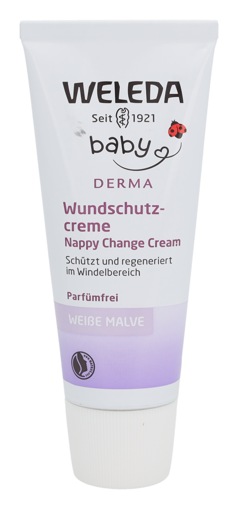 Weleda Baby White Mallow Nappy Change Cream 50 ml