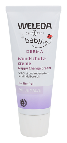 Weleda Baby White Mallow Nappy Change Cream 50 ml