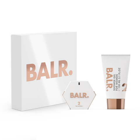 BALR. 2 FOR WOMEN Giftset 200 ml