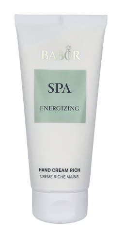 Babor Spa Energizing Hand Cream Rich 100 ml