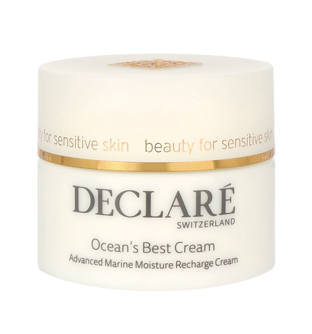 Declare Hydrocare Ocean's Best Adv. Marine Moist. Rech. Cr. 50 ml