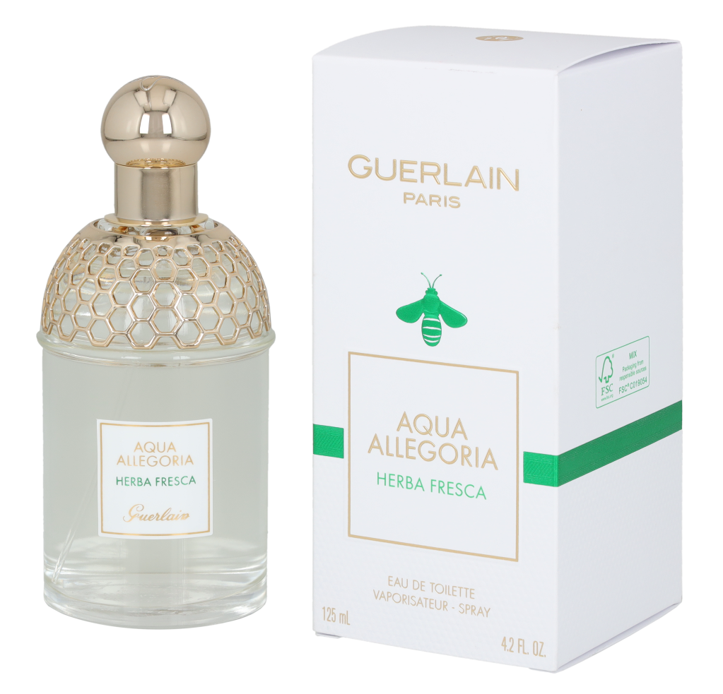 Guerlain Aqua Allegoria Herba Fresca Edt 125 ml