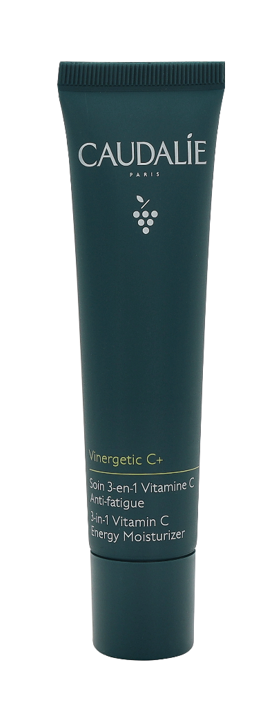 Caudalie Vinergetic C+ 3-In-1 Vitamin C Energy Moisturizer 40 ml