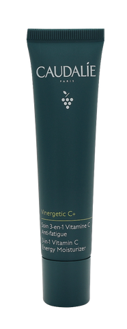Caudalie Vinergetic C+ 3-In-1 Vitamin C Energy Moisturizer 40 ml