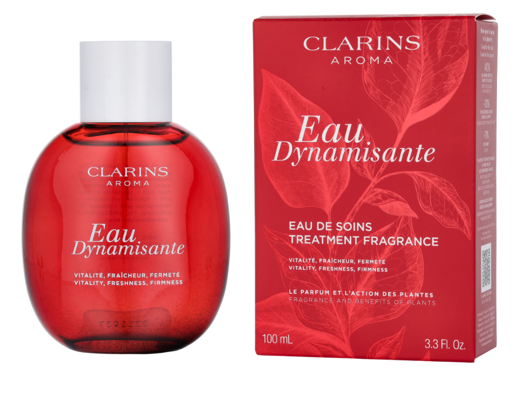 Clarins Eau Dynamisante Treatment Fragrance Splash 100 ml