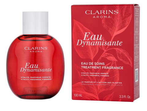 Clarins Eau Dynamisante Treatment Fragrance Splash 100 ml