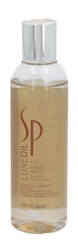 Wella SP - Luxe Oil Keratin Protect Shampoo 200 ml