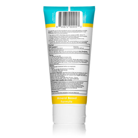 Think, Thinksport, Solcreme, SPF 50+, til børn, 6 fl oz (177 ml)