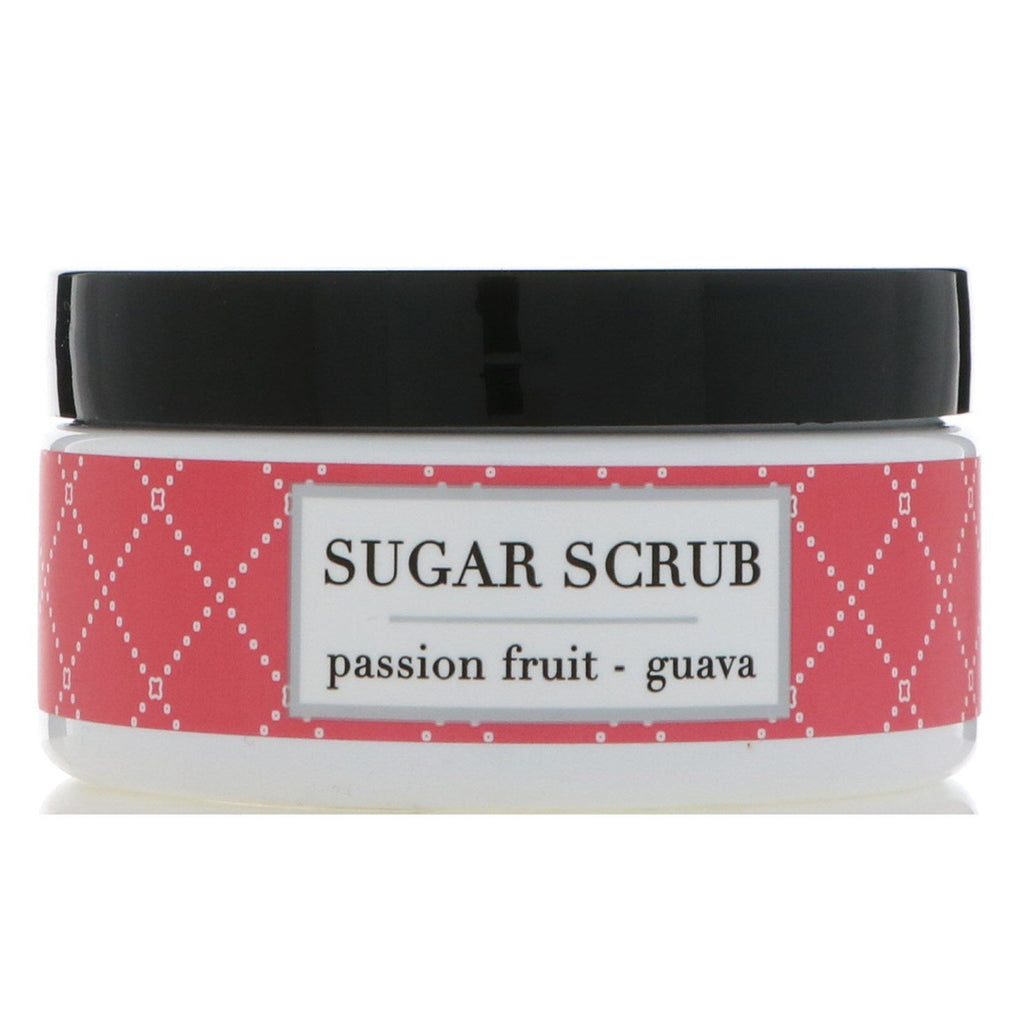 Deep Steep, Sugar Scrub, Passion - Frugt Guava, 8 oz (226 g)