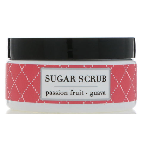 Deep Steep, Sugar Scrub, Passion -  Fruit Guava, 8 oz (226 g)