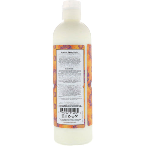 Nubian Heritage, Body Lotion, Mango Butter, 13 fl oz (384 ml)