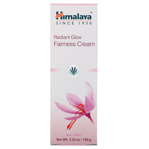 Himalaya, Crema para equilibrar el brillo radiante, 3,52 oz (100 g)