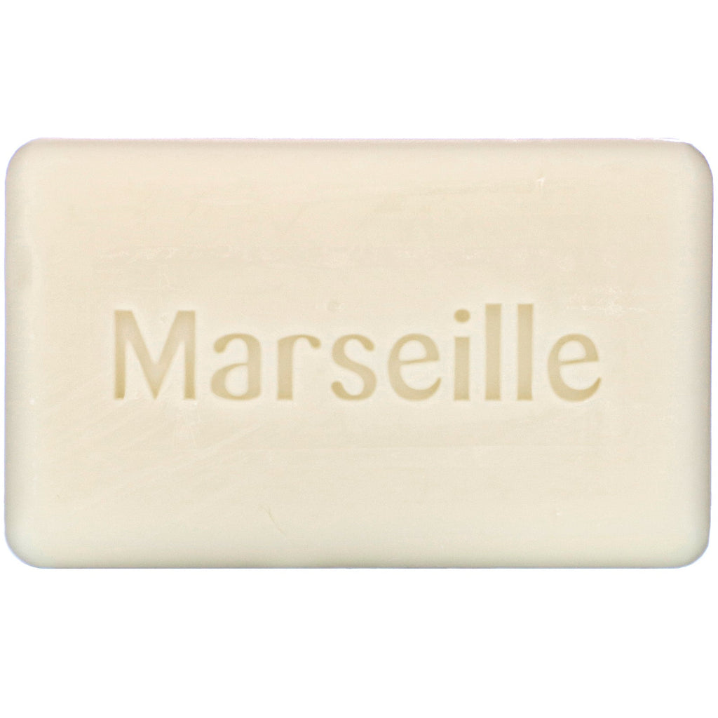 A La Maison de Provence, Hand & Body Bar Soap, Oat Milk, 4 Bars, 3.5 oz (100 g) Each