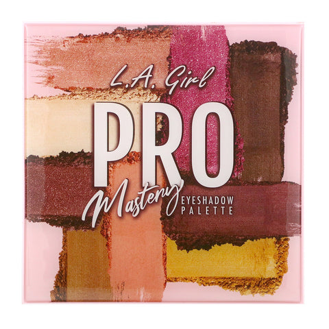 LA Girl, Pro Eyeshadow Palette, Mastery, 1,23 oz (35 g)