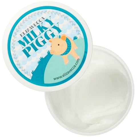 Elizavecca, Milky Piggy Sea Salt Cream, 100 g