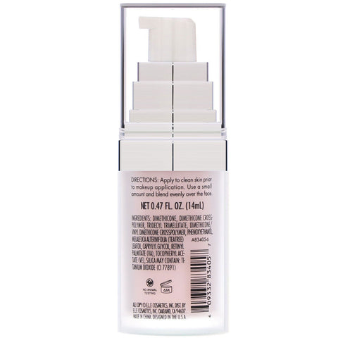 ELF, Poreless Face Primer, 0,47 fl oz (14 ml)