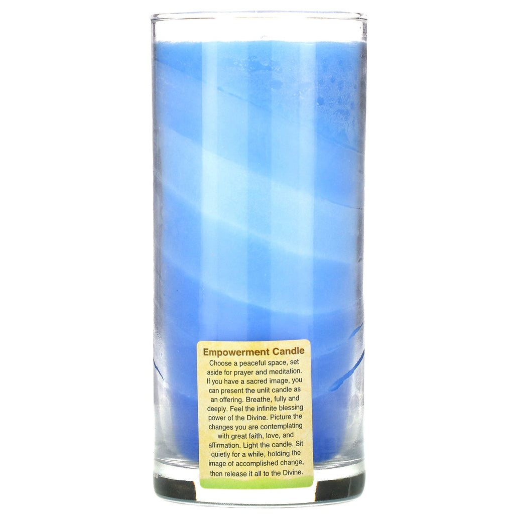 Aloha Bay, Chakra Energy Candle, Positive Energy, 11 oz