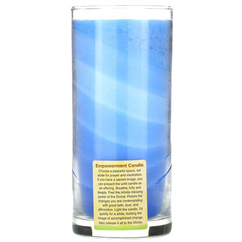 Aloha Bay, Chakra Energy Candle, Positive Energy, 11 oz