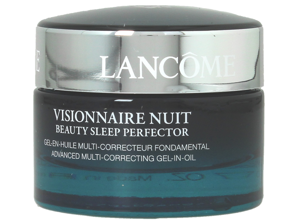 Lancome Visionnaire Nuit Beauty Sleep Perf. Geloil 50 ml