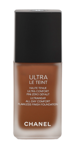Chanel Ultra Le Teint Flawless Finish Fluid Foundation 30 ml