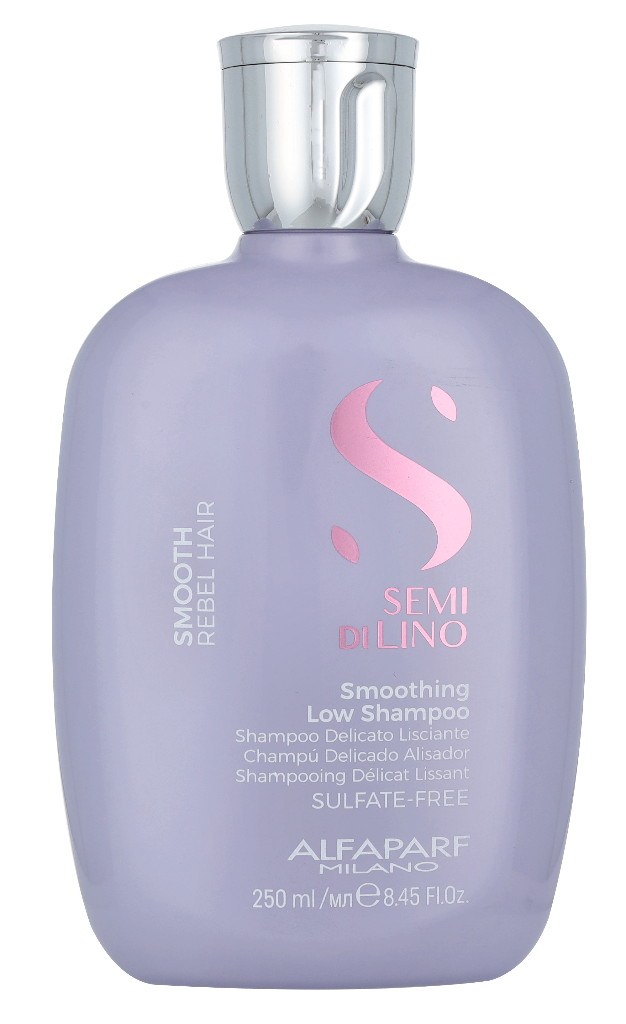 Alfaparf Semi Di Lino Smoothing Low Shampoo 250 ml