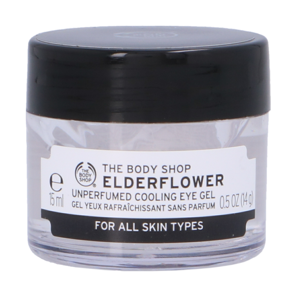 The Body Shop Elderflower Eye Gel 15 ml