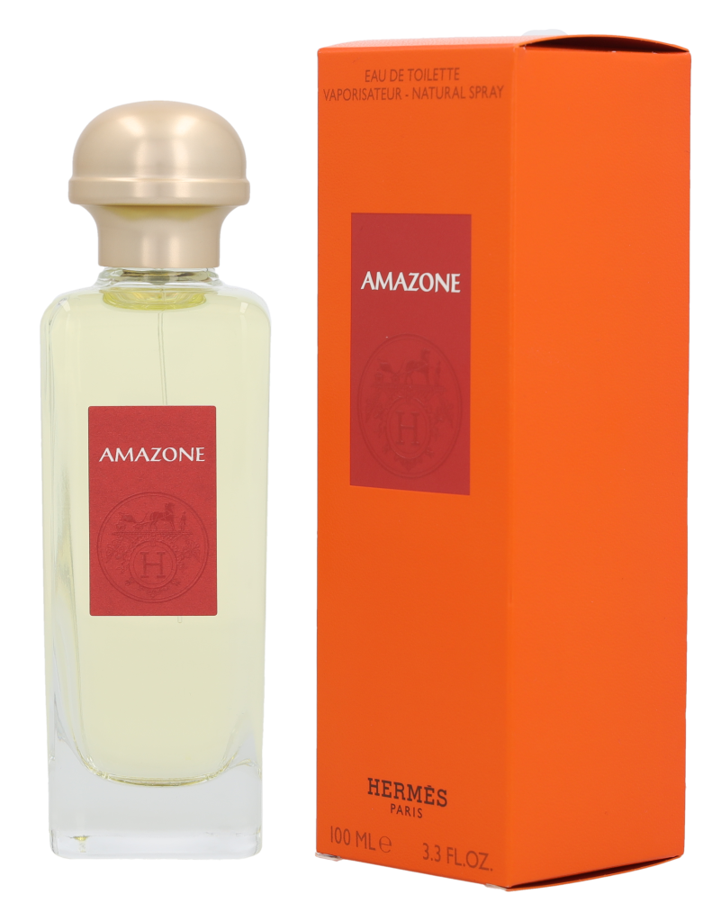 Hermes Amazone Edt Spray 100 ml