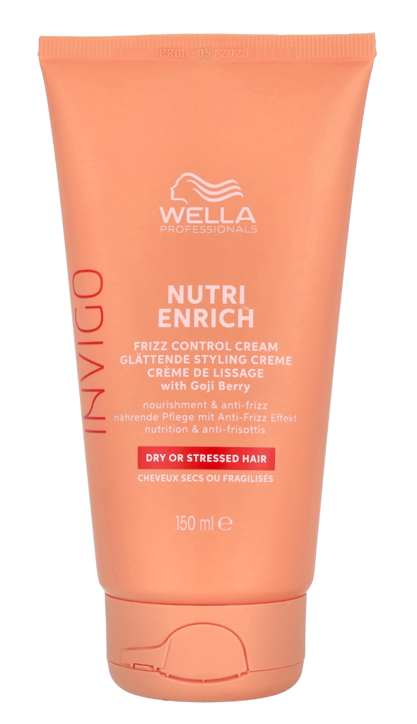 Wella Invigo - Nutri-Enrich Frizz Control Cream 150 ml