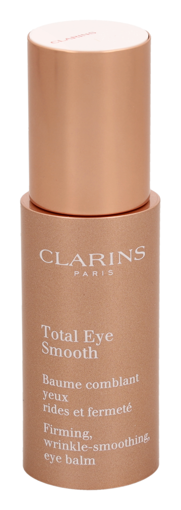 Clarins Bálsamo Suave Total Ojos 15 ml
