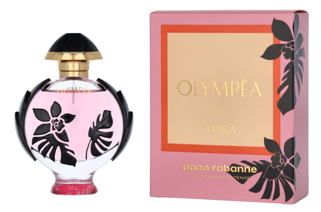 Paco Rabanne Olympea Flora Intense Edp Spray 50 ml