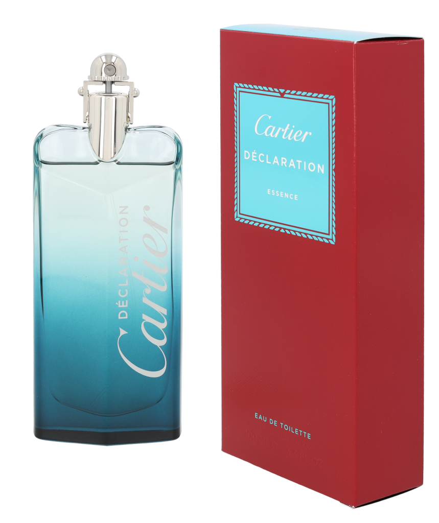 Cartier Declaration Essence Edt Spray 100 ml