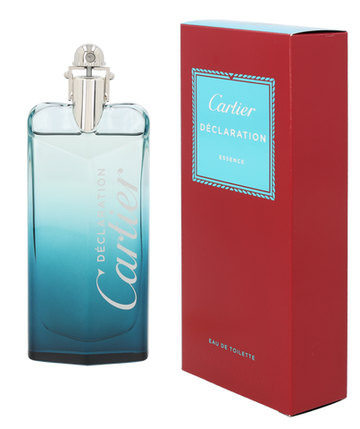 Cartier Declaration Essence Edt Spray 100 ml