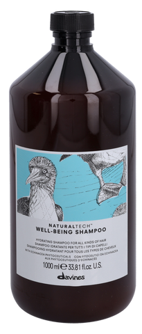 Davines Natural Tech Well-Being Shampoo 1000 ml