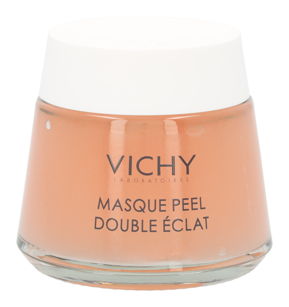 Vichy Mascarilla Peeling Doble Brillo 75 ml