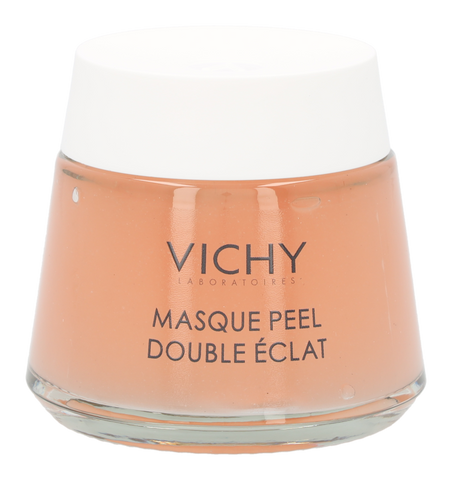 Vichy Mascarilla Peeling Doble Brillo 75 ml